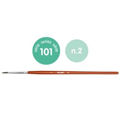 PINCEL ESCOLAR BRUSH MILAN SERIE 101
