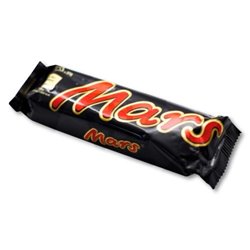 CHOCOLATINA MARS 51g