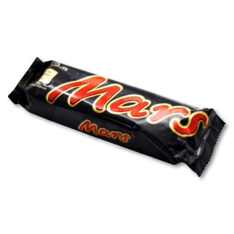CHOCOLATINA MARS 51g