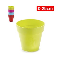 MACETA DECORATIVA 25 CM