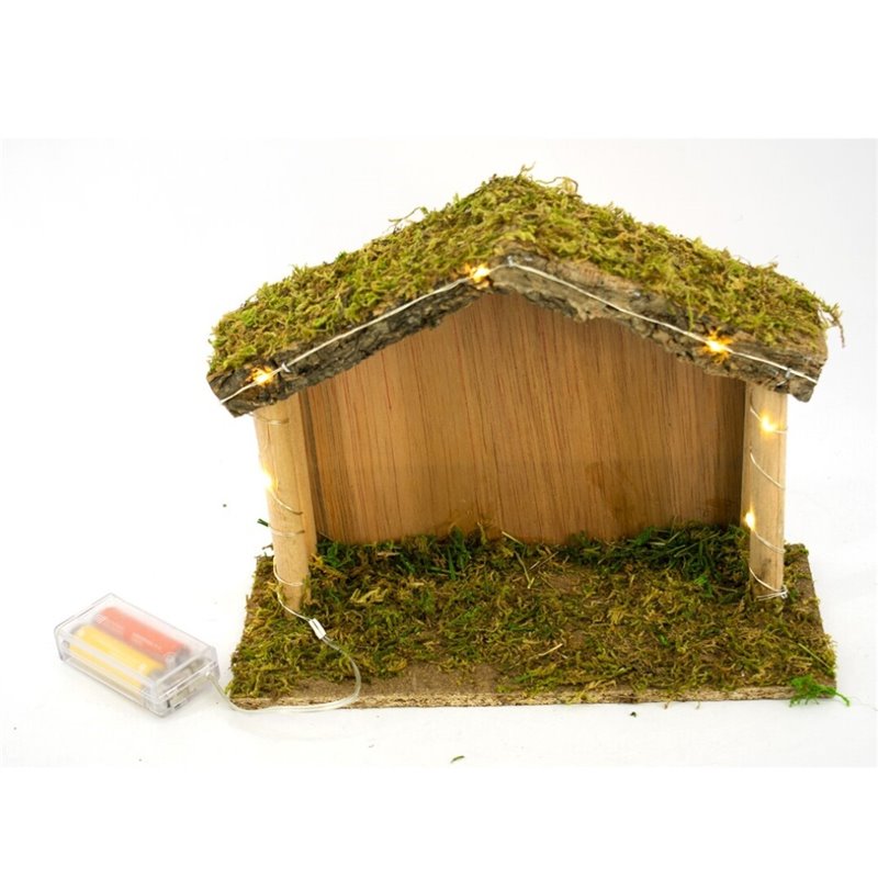 PORTAL 7 LED 25x10x19cm