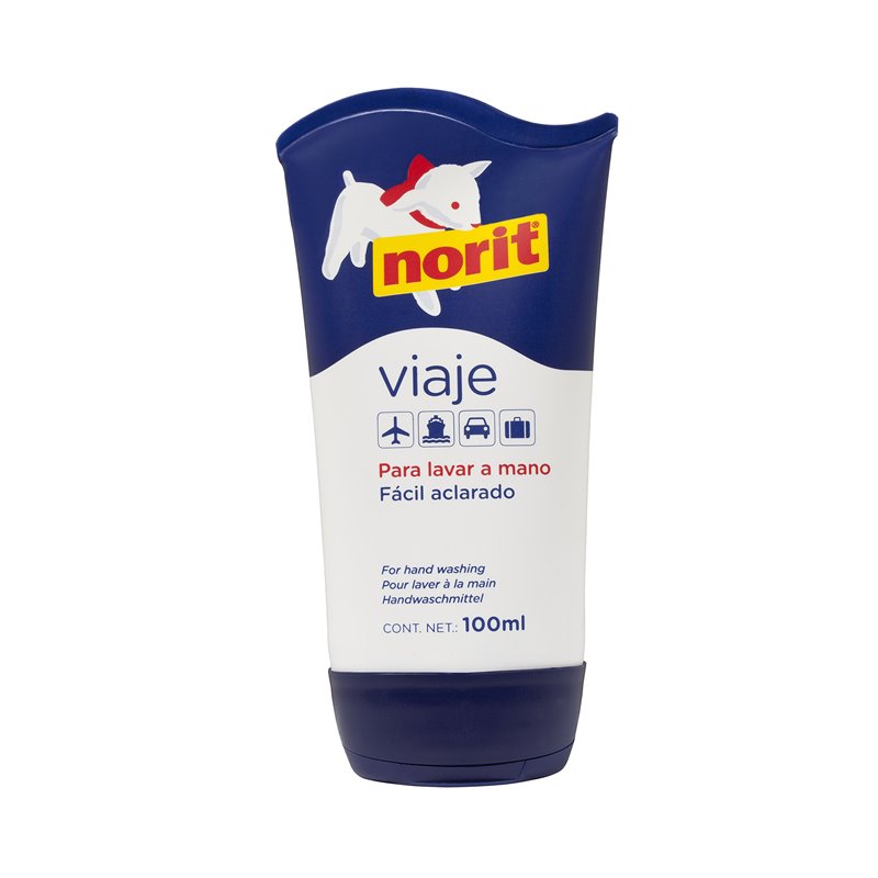 DETERGENTE NORIT VIAJE 100ml