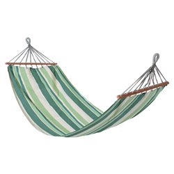 HAMACA 200CM X 100 CM TEXTIL