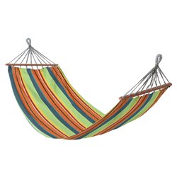 HAMACA 200CM X 100 CM TEXTIL