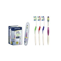 CEPILLO DIENTES ADULTO C/CAJA PORTADORA