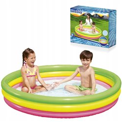 Piscina infantil de 3 anillos - 152 x 30 cm