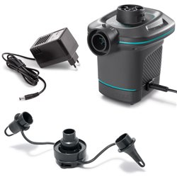 BOMBA ELECTRICA HINCHADOR QUICK FILL 220-240V INVERTIBLE