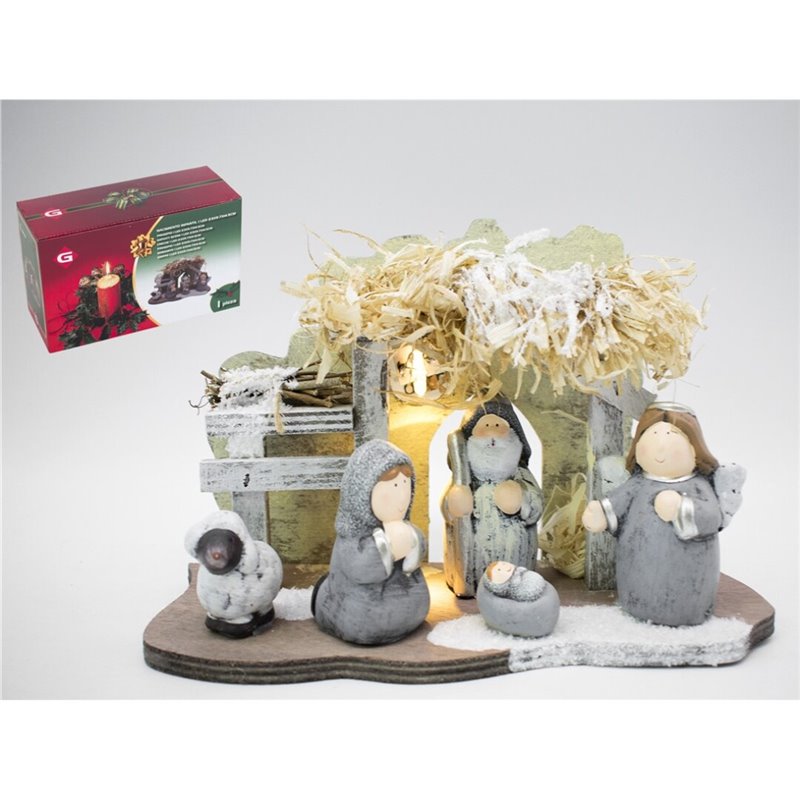 NACIMIENTO INF.1LED 23*9.7*14.5