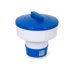 PORTA CLORO PISCINAS 17X15.5X7.8CM