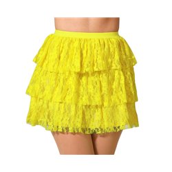 FALDA AMARILLO