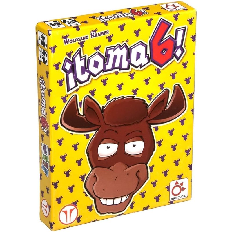JUEGO TOMA 6