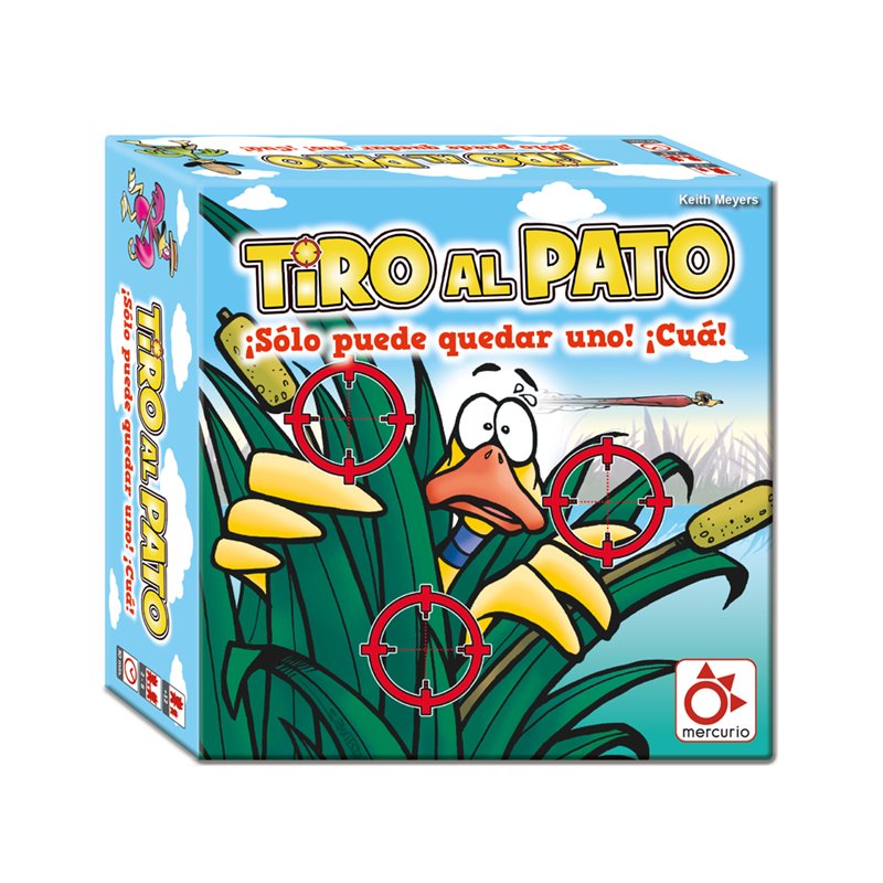 JUEGO TIRO AL PATO