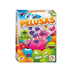 JUEGO PELUSAS BORBOTOS