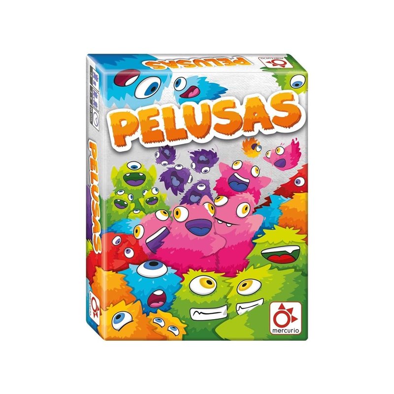 JUEGO PELUSAS BORBOTOS