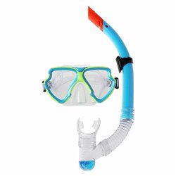 SET DE BUCEO PLASTICO ADULTO