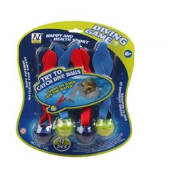 JUEGO PISCINA PELOTAS PARA BUCEAR