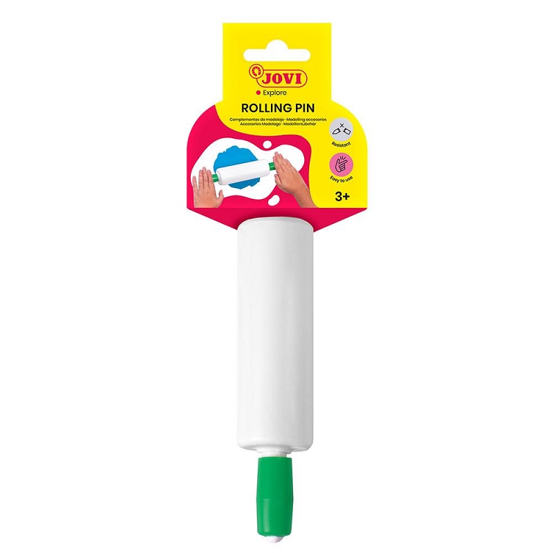 JOVI RODILLO PARA MODELAJE