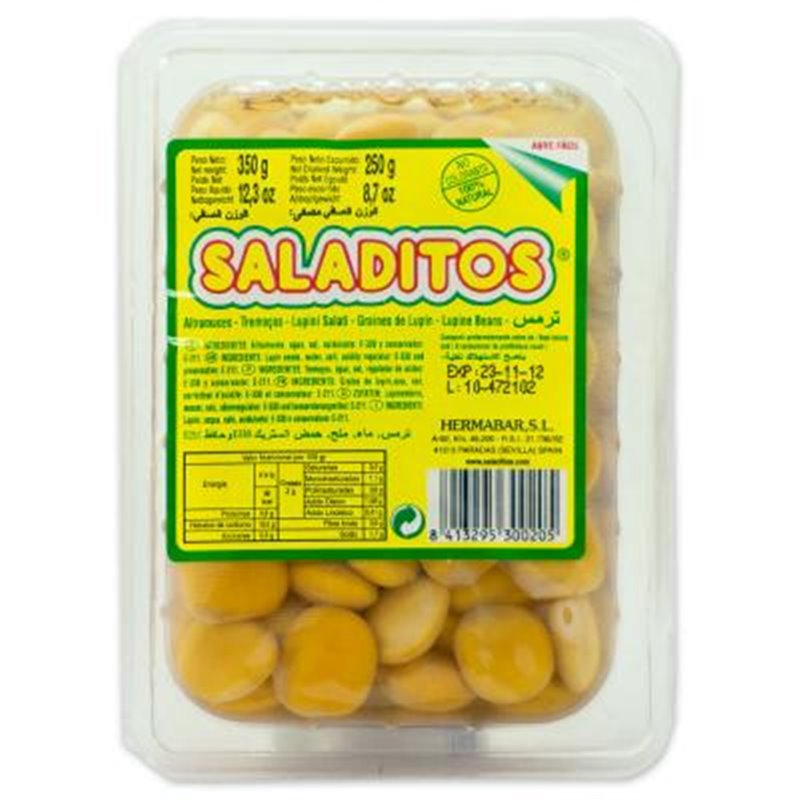 TRAMUSOS GIGANTE 200 grms.