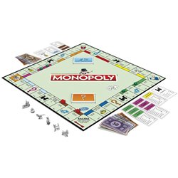 MONOPOLY CLASSIC - MADRID