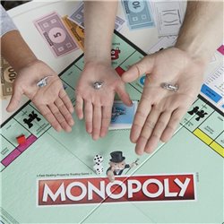 MONOPOLY CLASSIC - MADRID