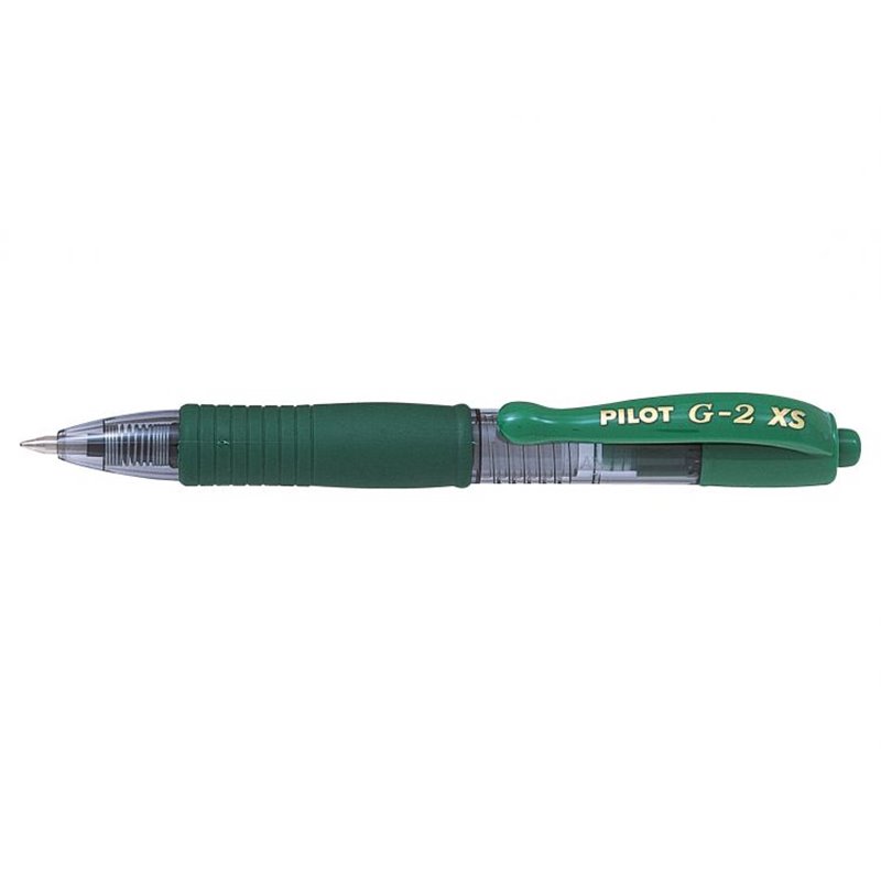 BOLIGRAFO PILOT G-2 MINI PIXIE - Roller de tinta de gel