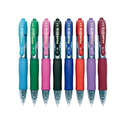 BOLIGRAFO PILOT G-2 MINI PIXIE - Roller de tinta de gel