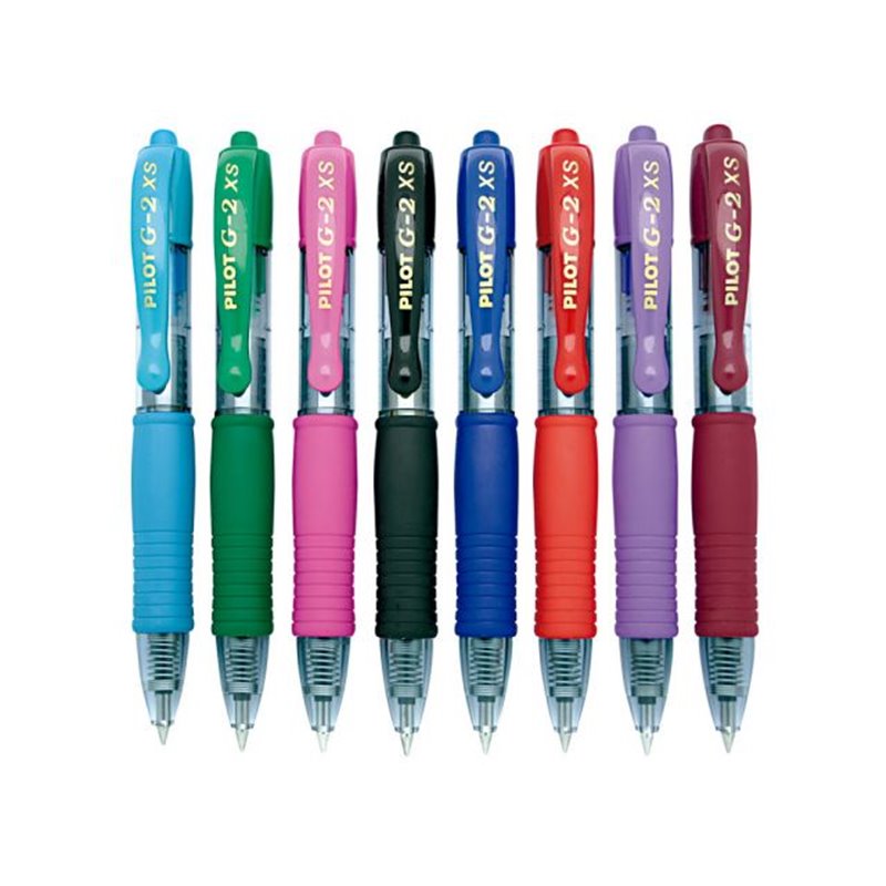 BOLIGRAFO PILOT G-2 MINI PIXIE - Roller de tinta de gel