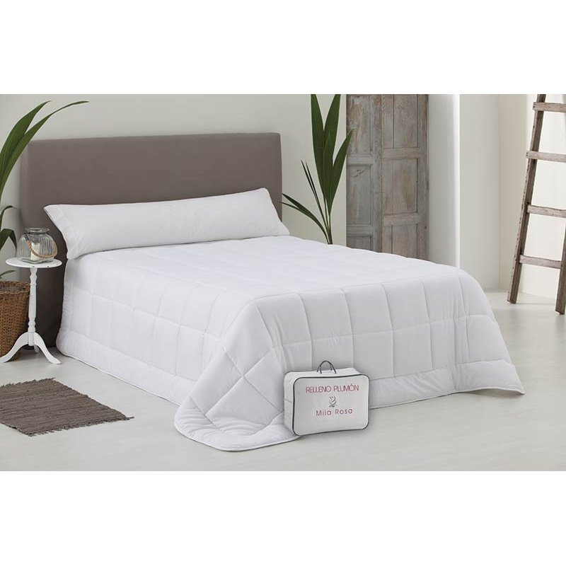 RELLENO NORDICO FIBRA HUECA SILICONADA 300GRS