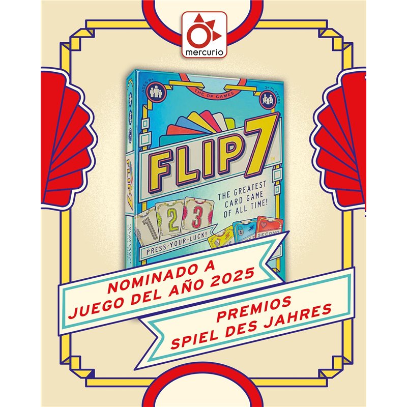 FLIP 7!