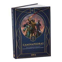 (PREPEDIDO) EL ARCHIVO DE LAS TORMENTAS - CAMINAPIEDRAS