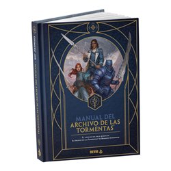 (PREPEDIDO) MANUAL DEL ARCHIVO DE LAS TORMENTAS