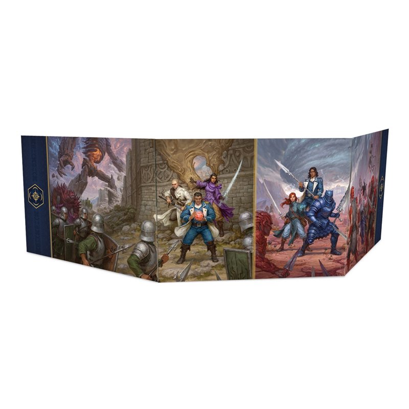 (PREPEDIDO) PANTALLA DE DIRECCIÓN DEL ARCHIVO DE LAS TORMENTAS