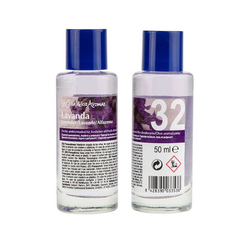 Aceite Esencial Ambientador 48ml