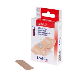 APOSITOS SPORT FOAM 10U.