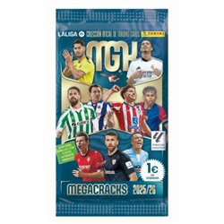 SOBRE MEGACRACKS 25/26 LA LIGA