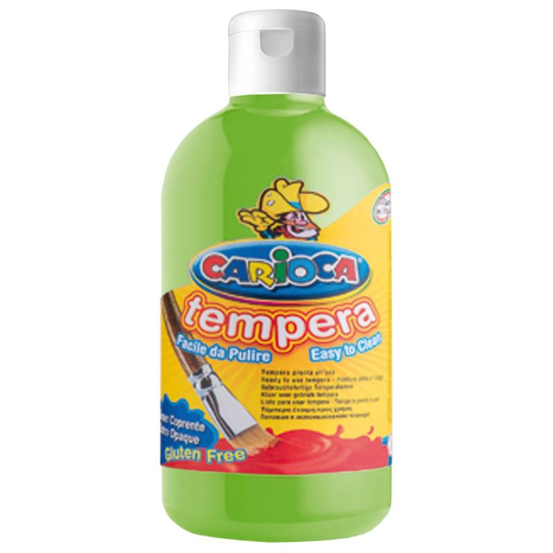 TEMPERA - BOTELLA 500 ML