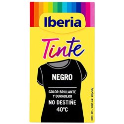 IBERIA TINTE PARA ROPA