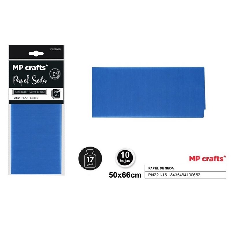 PAPEL SEDA 50x66CM