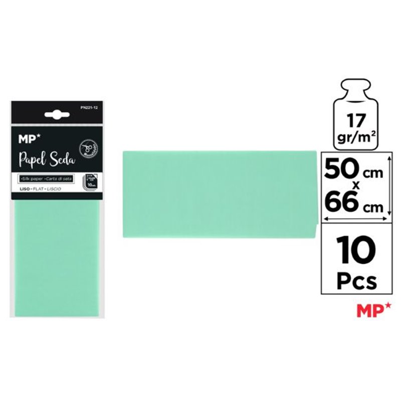 PAPEL SEDA 50x66CM