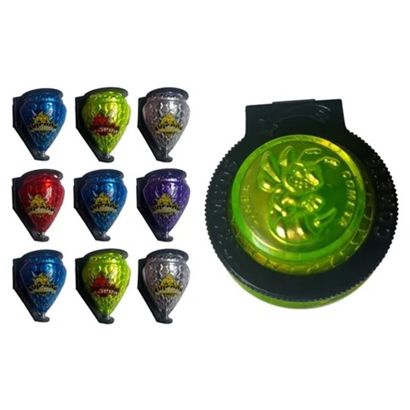 Peonza  Trompo Mini Avisp�n