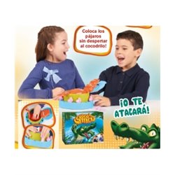 JUEGO CROCO-ATTACK