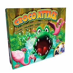 JUEGO CROCO-ATTACK