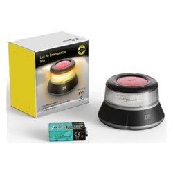 Baliza de emergencia y se�alizaci�n ZTE V16 con geolocalizaci�n