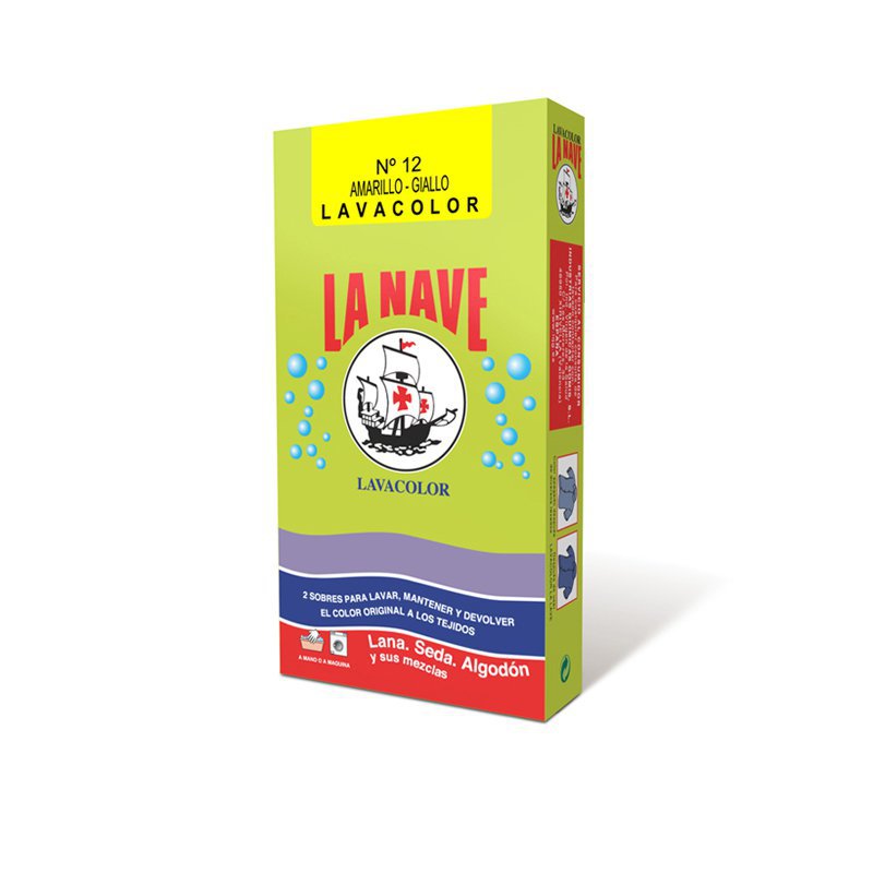 LAVACOLOR LA NAVE