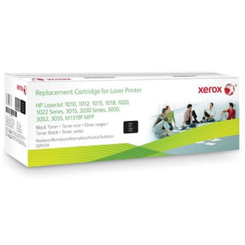 Toner Original XEROX 003R99628 Negro - 003R99628 [PAG-2000]