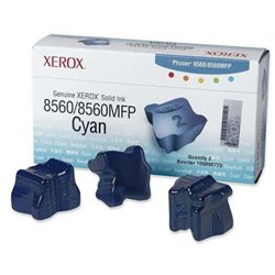 Cartucho Original XEROX 108R00723 Cyan - 108R00723 [PAG-3000]