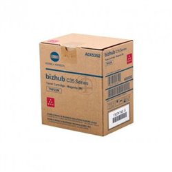 Toner Original KONICA TN-P22 Magenta - A0X5352 [PAG-6000]