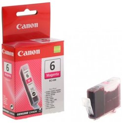 Cartucho Original CANON BCI6 Magenta - BCI6M [ML-13][PAG-280]