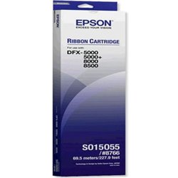 ORIGINAL EPSON CINTA IMPRESORA NEGRO DFX-/5000/5000+/8000