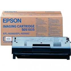 Toner Original EPSON S051035 Negro - C13S051035 [PAG-10000]
